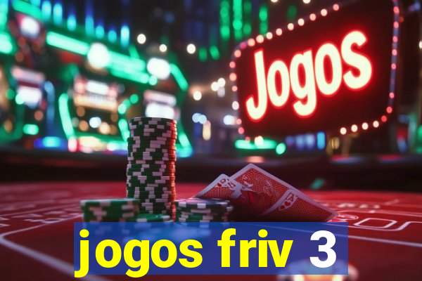 jogos friv 3